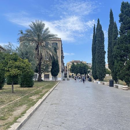 Casa Magione Apartment Palermo Bagian luar foto
