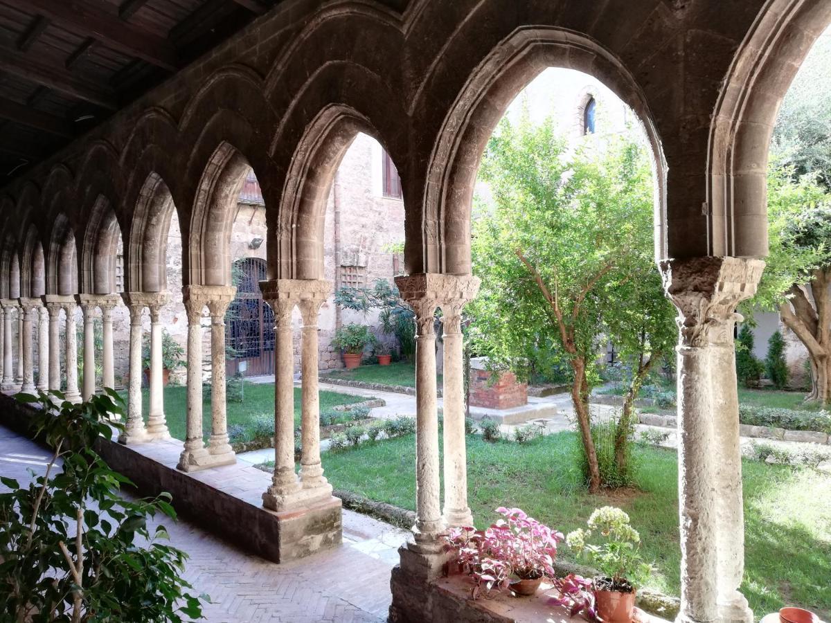 Casa Magione Apartment Palermo Bagian luar foto