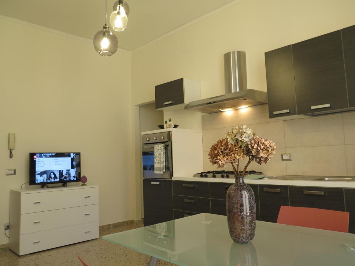 Casa Magione Apartment Palermo Bagian luar foto