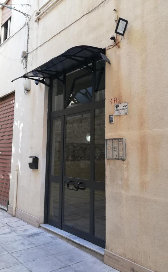 Casa Magione Apartment Palermo Bagian luar foto