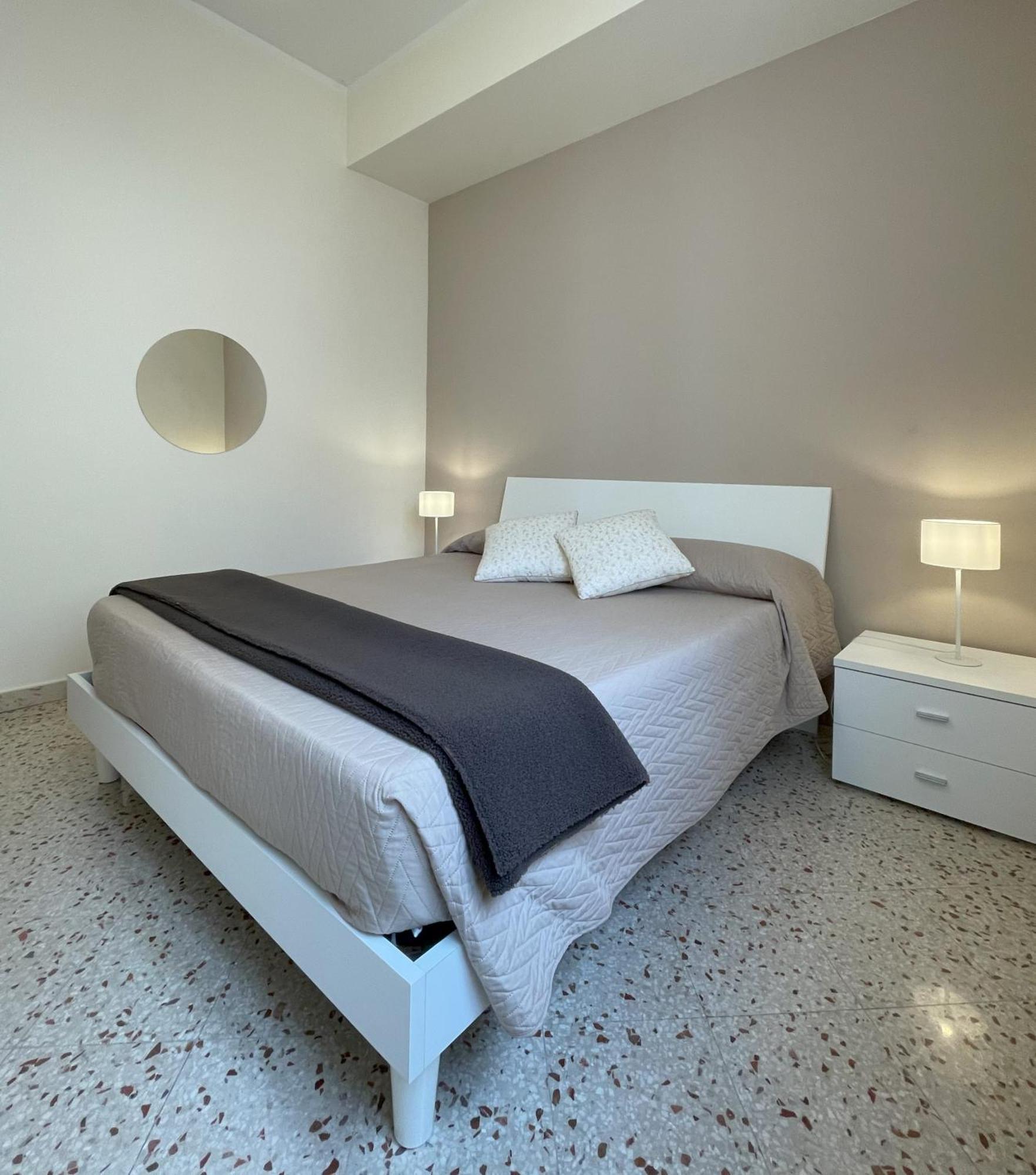 Casa Magione Apartment Palermo Bagian luar foto