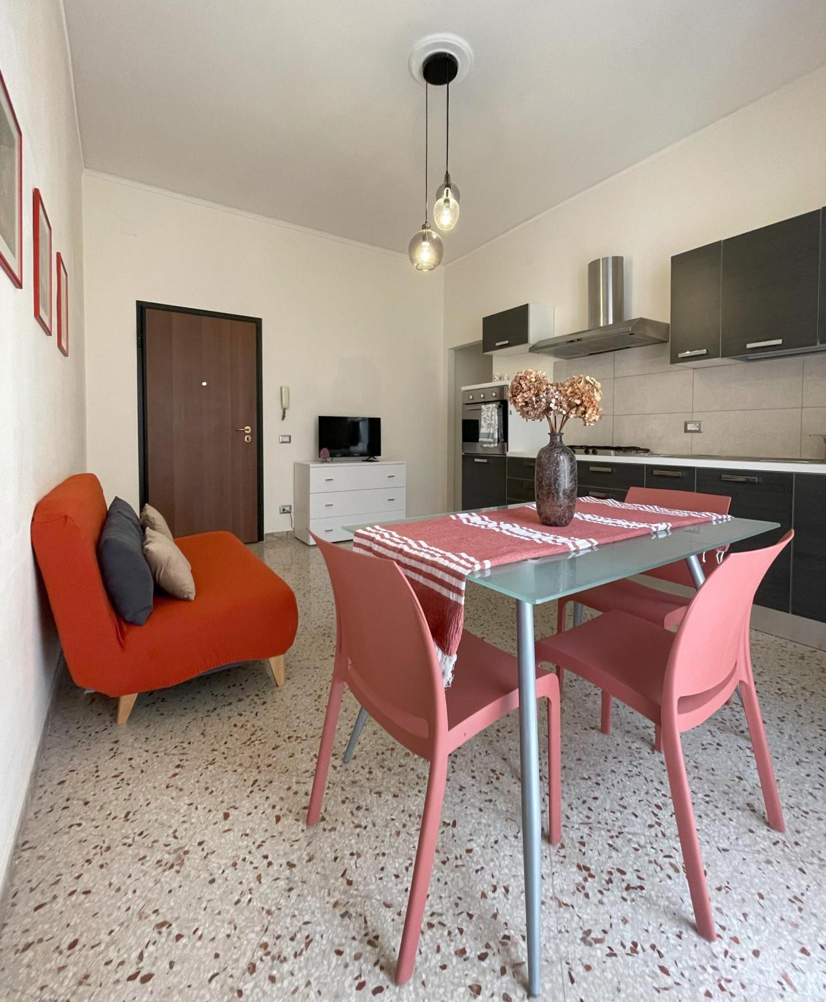 Casa Magione Apartment Palermo Bagian luar foto