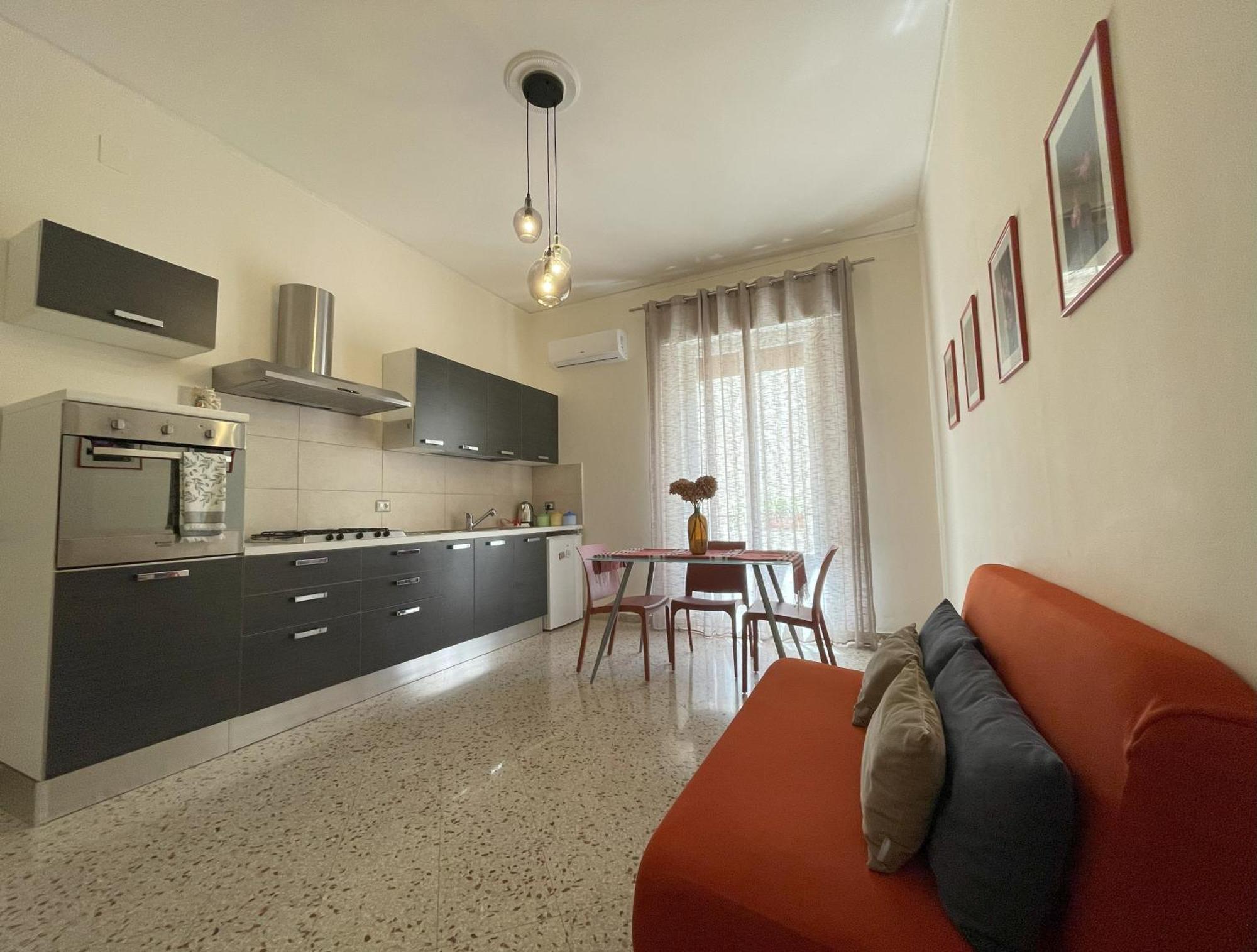 Casa Magione Apartment Palermo Bagian luar foto
