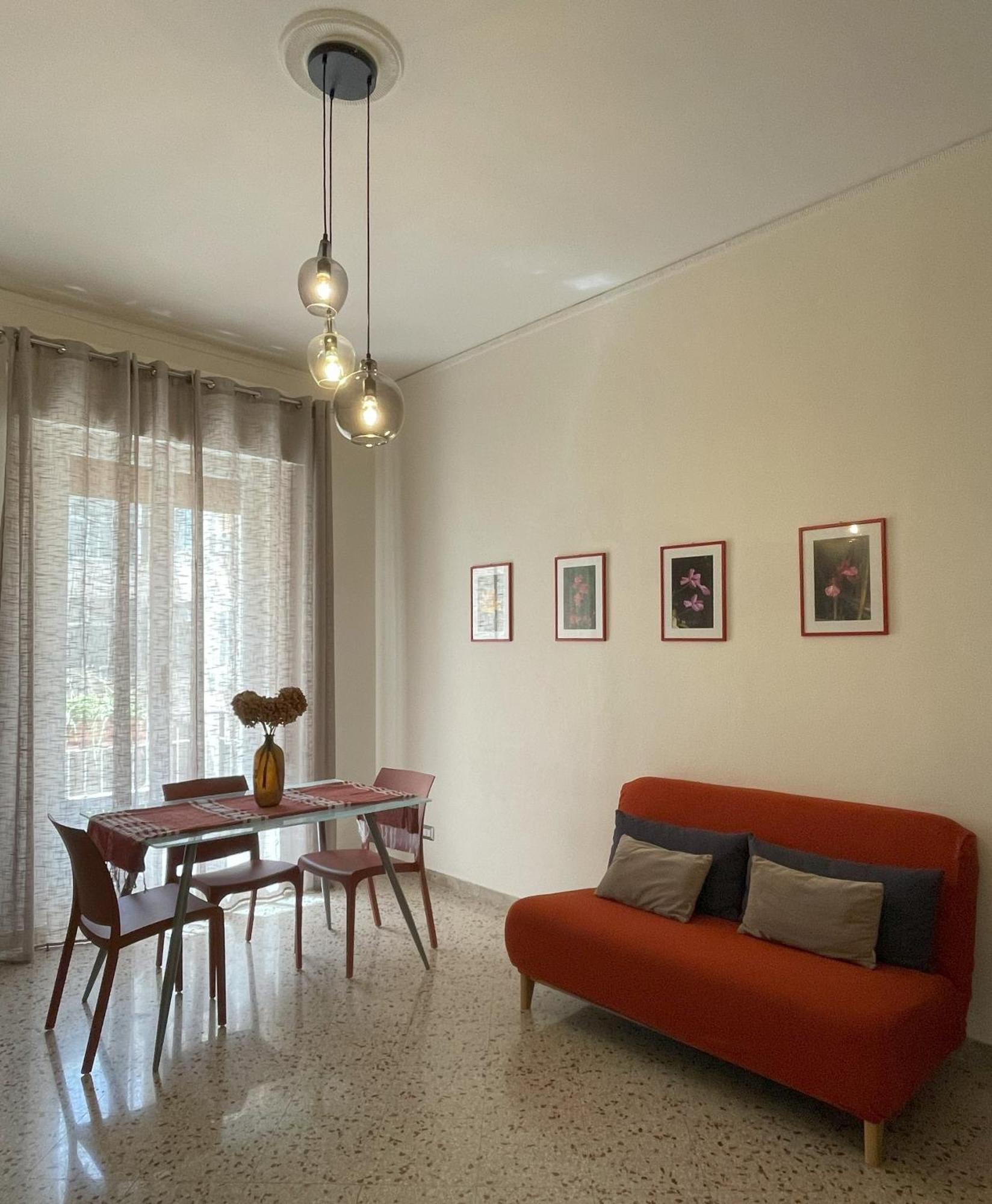 Casa Magione Apartment Palermo Bagian luar foto