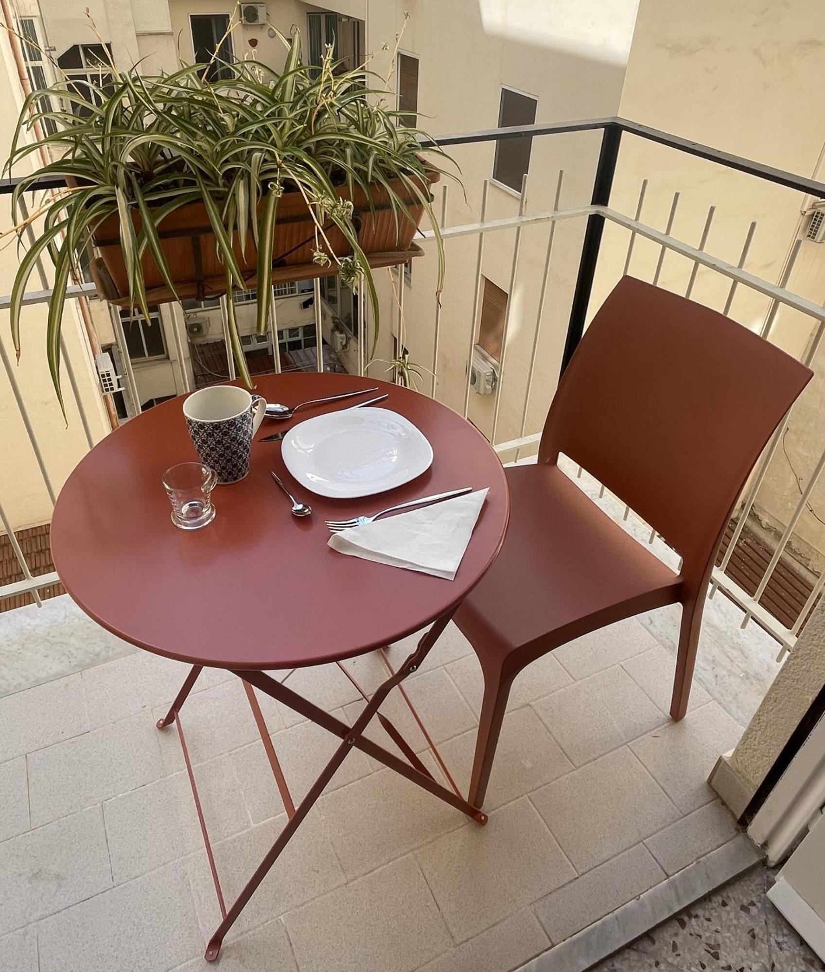 Casa Magione Apartment Palermo Bagian luar foto