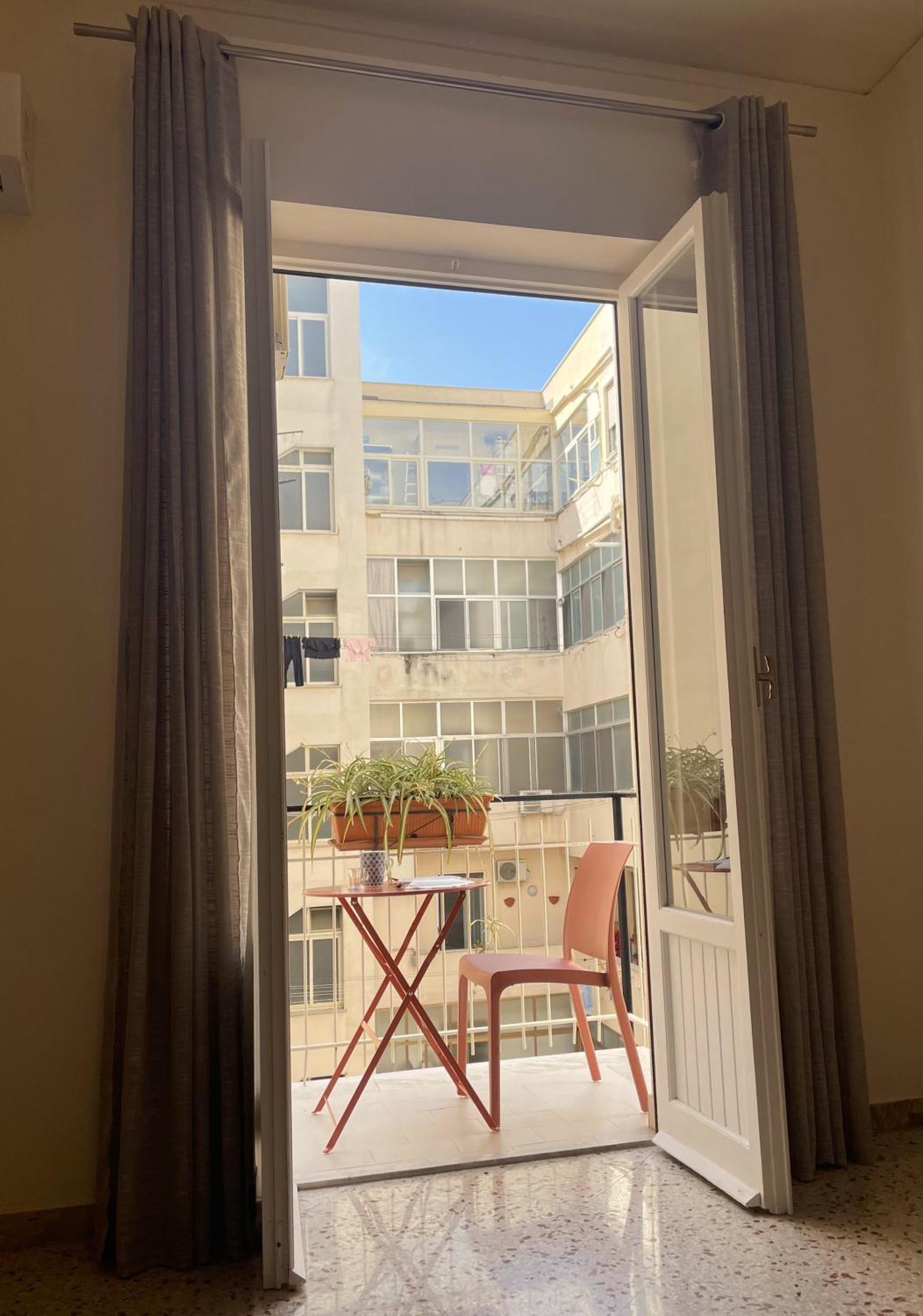 Casa Magione Apartment Palermo Bagian luar foto
